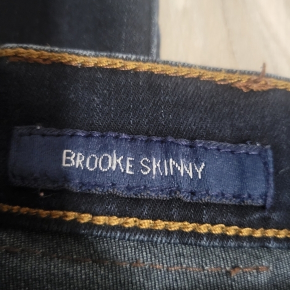 Lucky Bramd Brooke Skinny size 4 - Picture 7 of 9